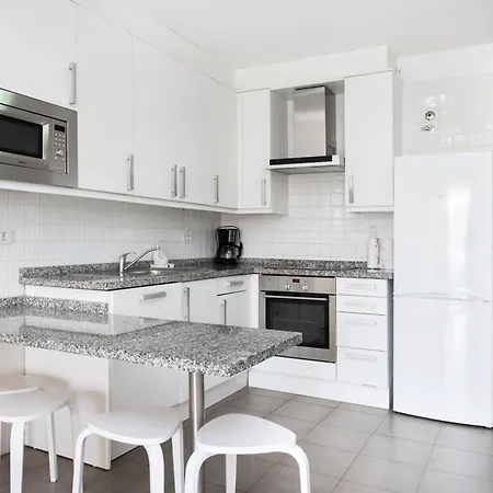 Apartamento Poris 11