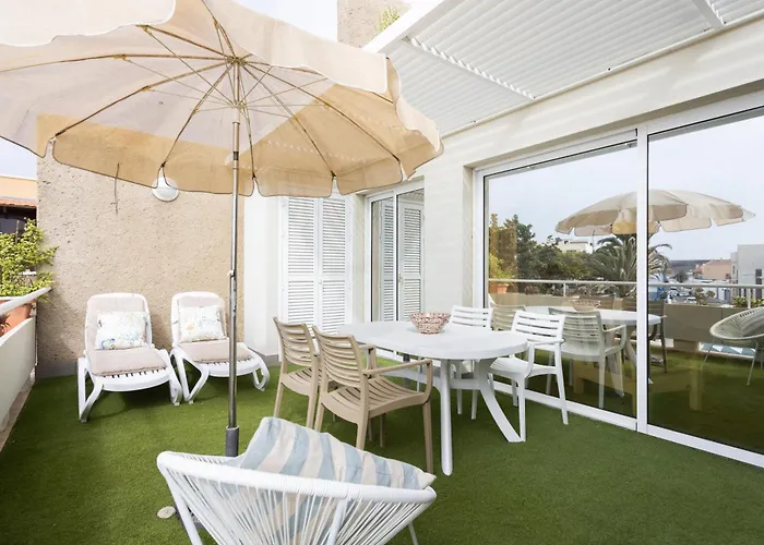 Apartamento Poris 11 *