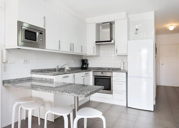 Apartamento Poris 11