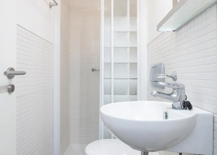 Apartamento Poris 11