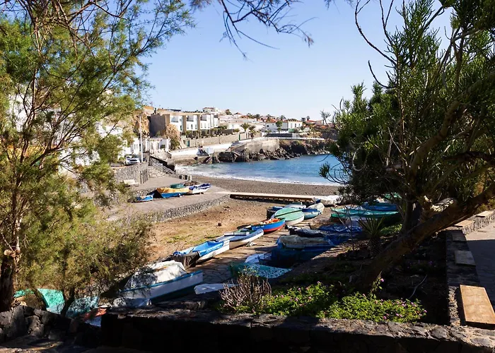 Apartamento Poris 11 Porís de Abona